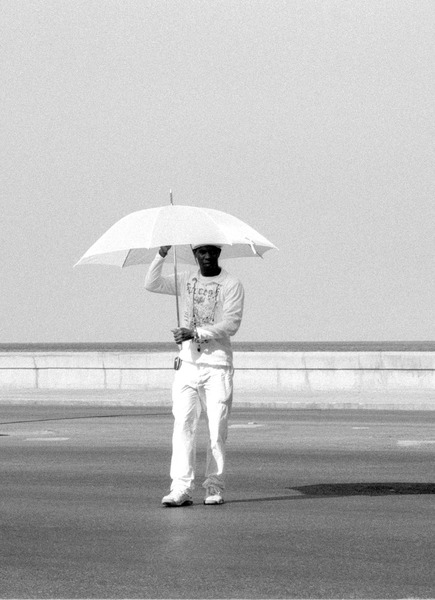 Marlon Krieger Cuba Umbrella 